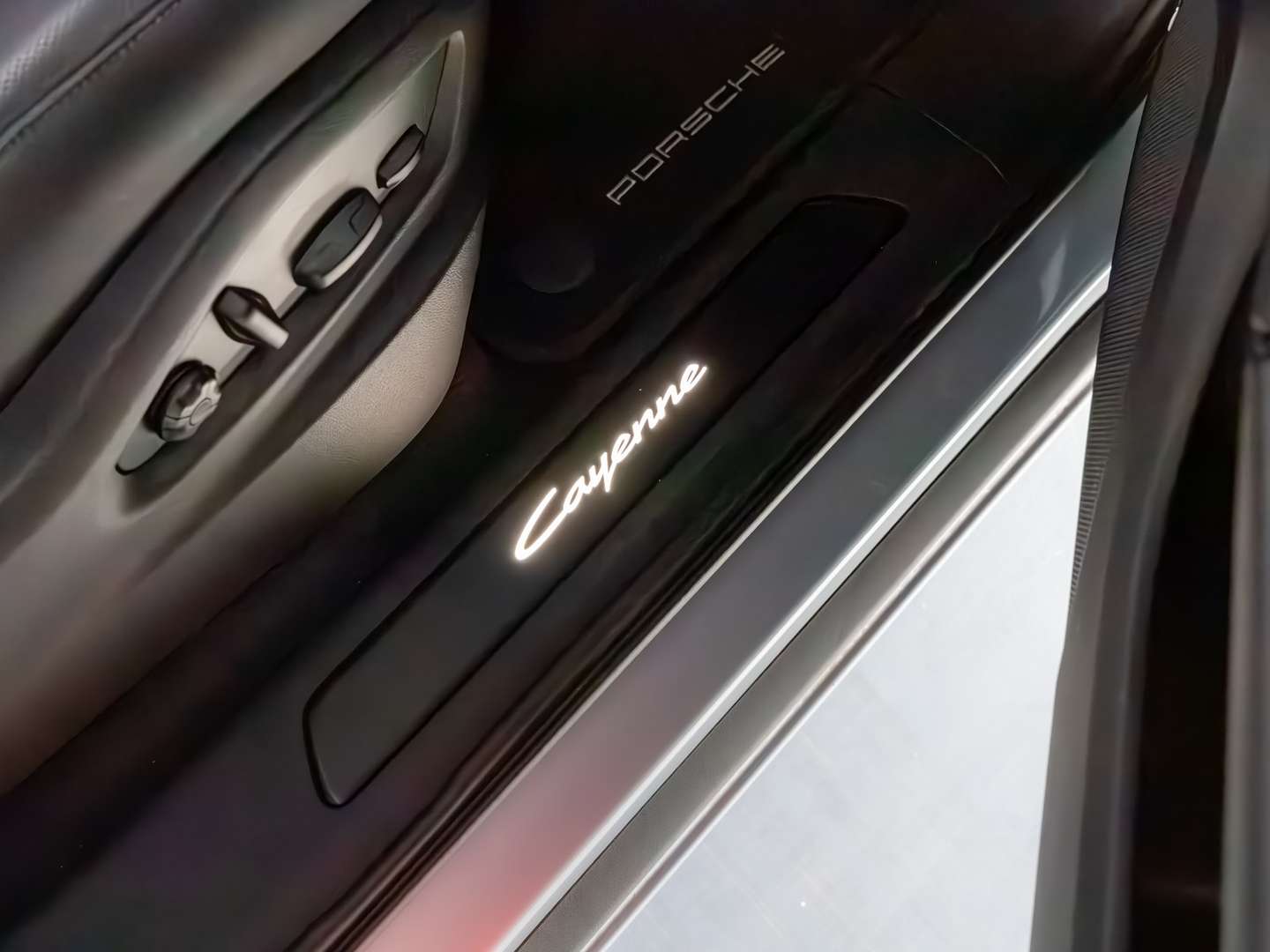 Porsche Cayenne - 2025 - Joinsteer - #14