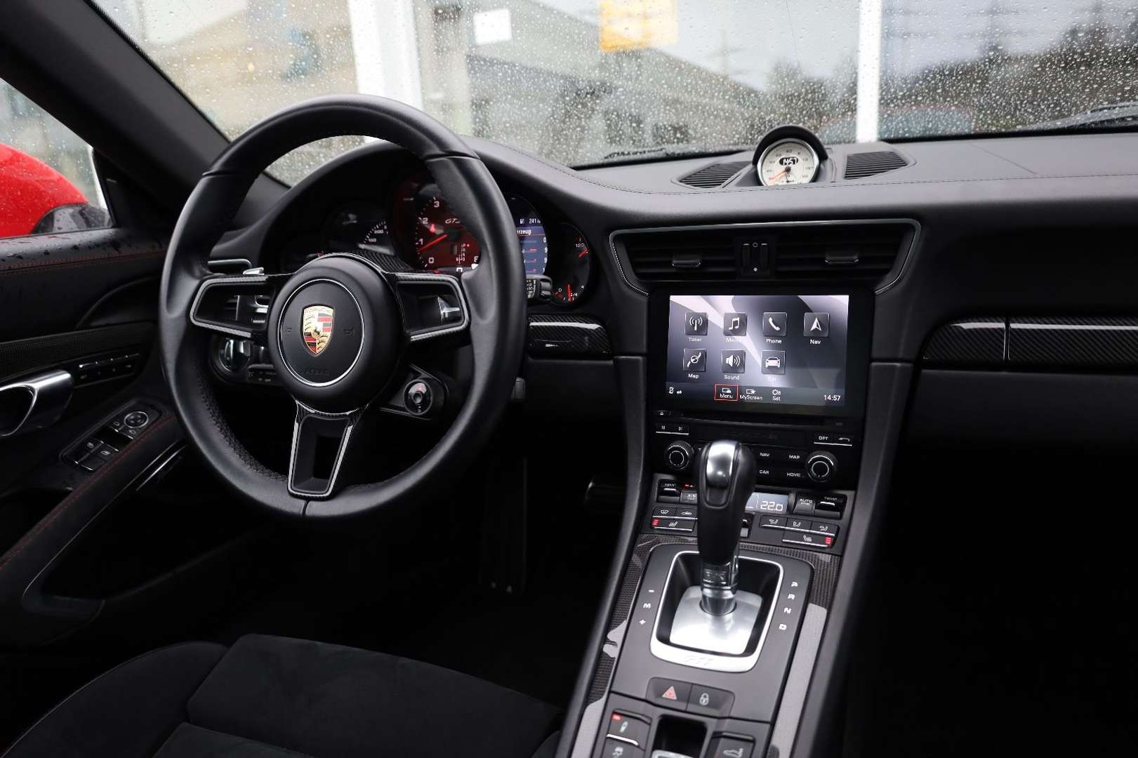 Porsche 911 Carrera 4S Targa - 2018 - Joinsteer - #18