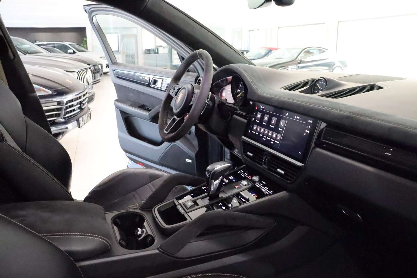 Porsche Cayenne Turbo GT - 2021 - Joinsteer - #25