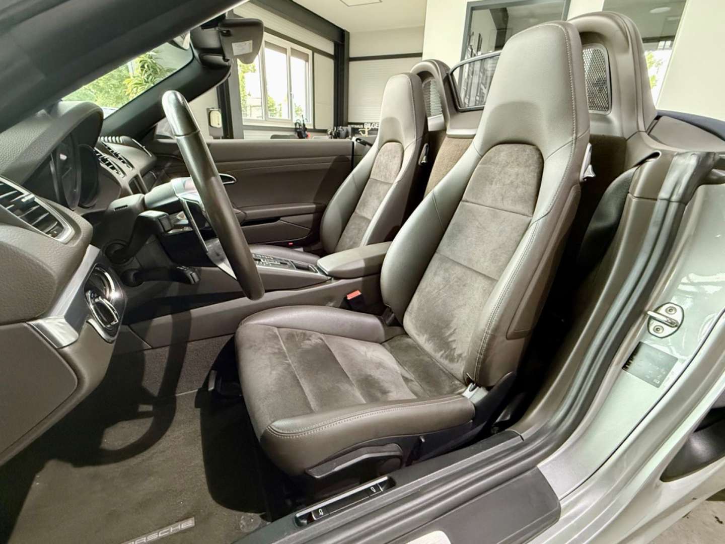 Porsche Boxster - 2020 - Joinsteer - #9