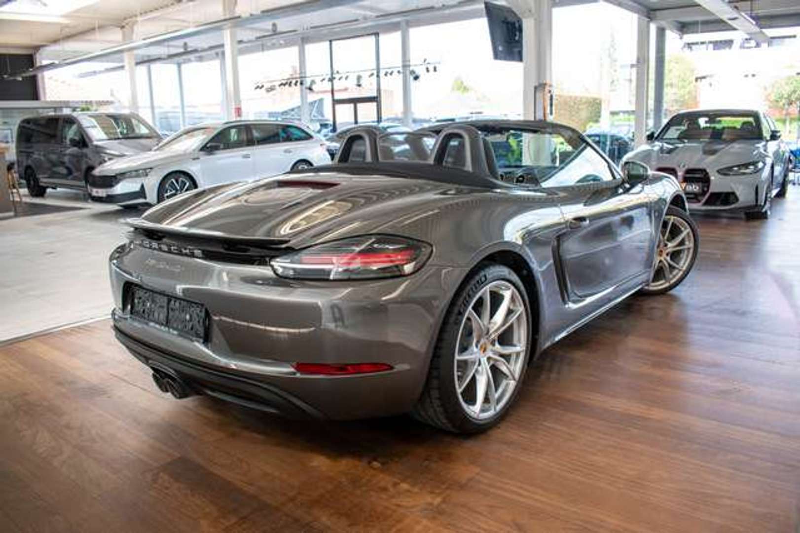 Porsche 718 Cabriolet - 2019 - Joinsteer - #4