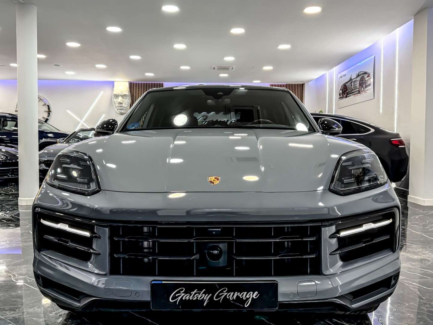 Porsche Cayenne E-Hybrid - 2024 - Joinsteer - #3