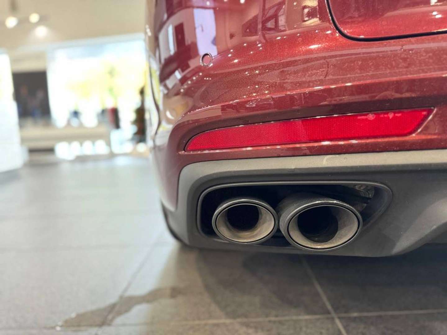 Porsche Panamera 4S E-Hybrid - 2020 - Joinsteer - #19