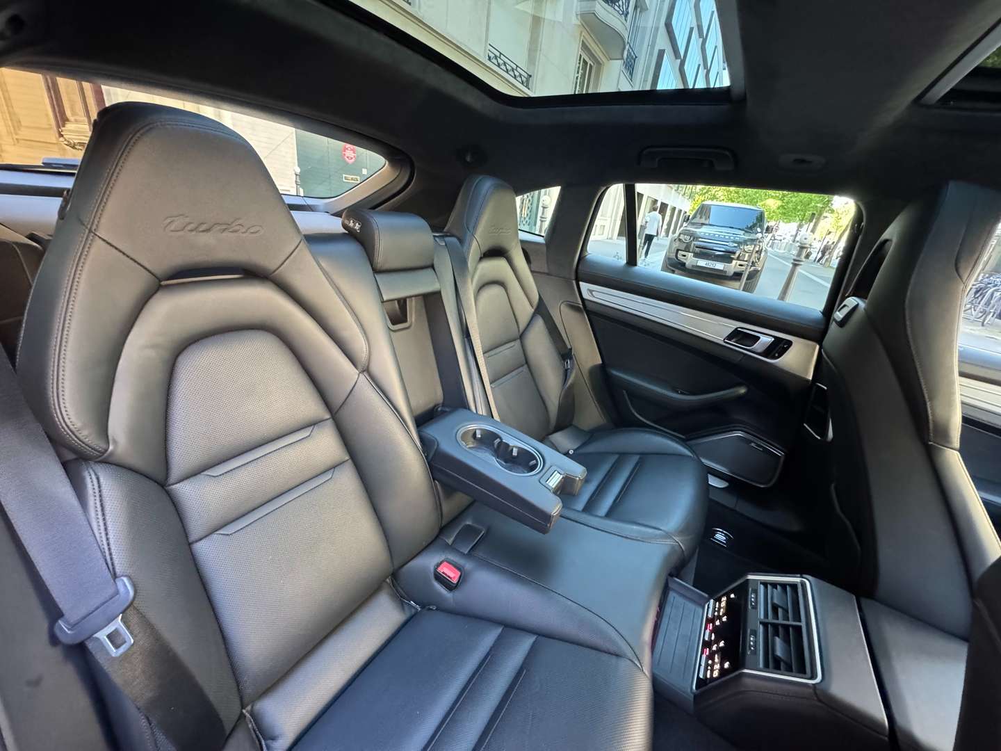 Porsche Panamera Turbo Sport Turismo - 2019 - Joinsteer - #27