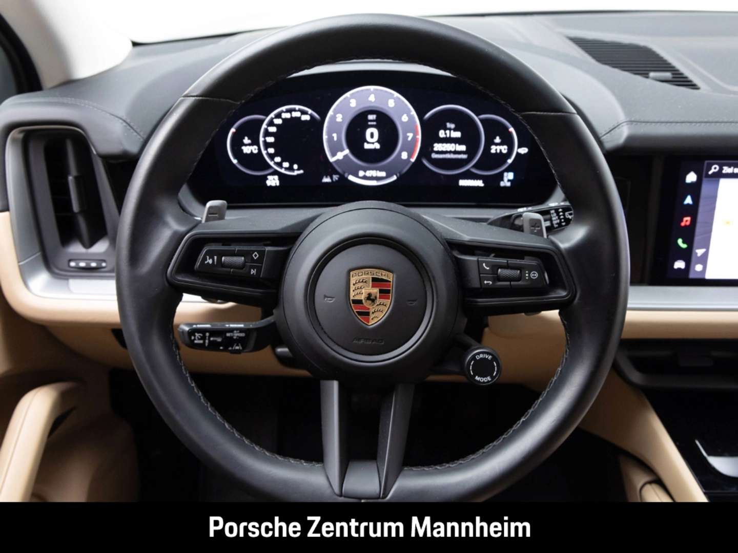 Porsche Cayenne - 2024 - Joinsteer - #17