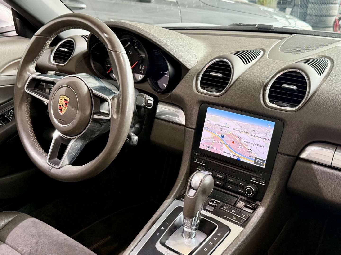 Porsche Boxster - 2020 - Joinsteer - #11