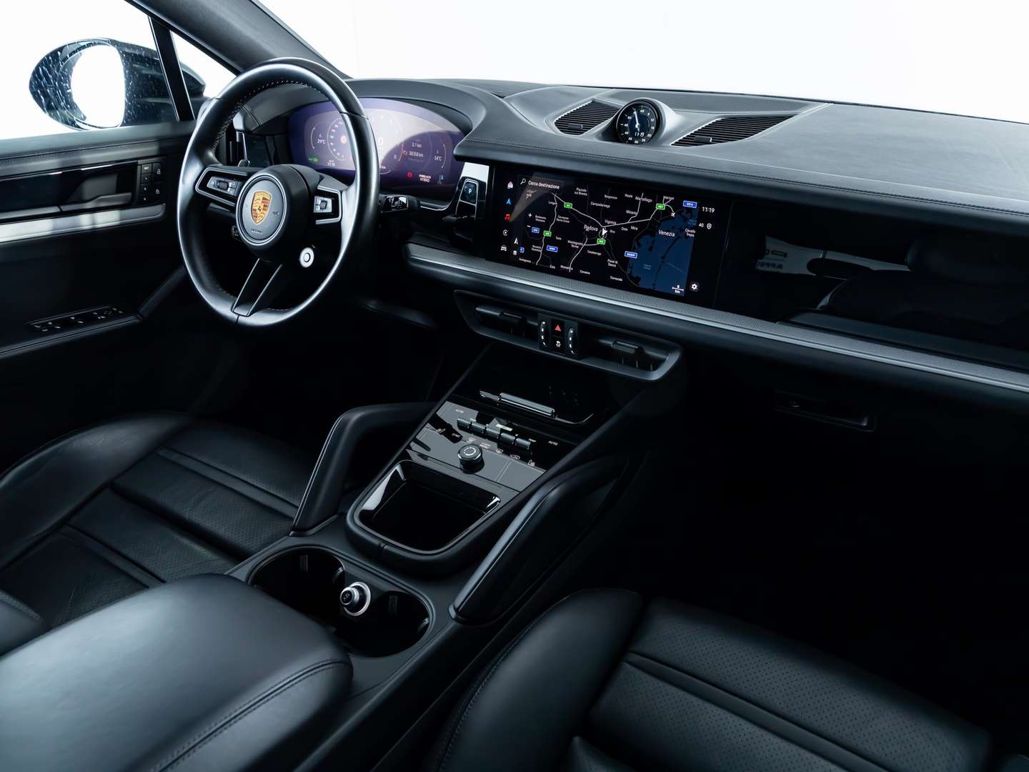 Porsche Cayenne - 2023 - Joinsteer - #4