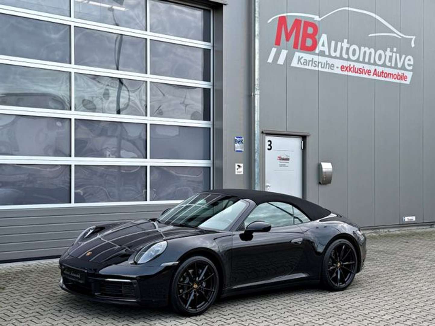 Porsche 911 Carrera 4 - 2021 - Joinsteer - #4