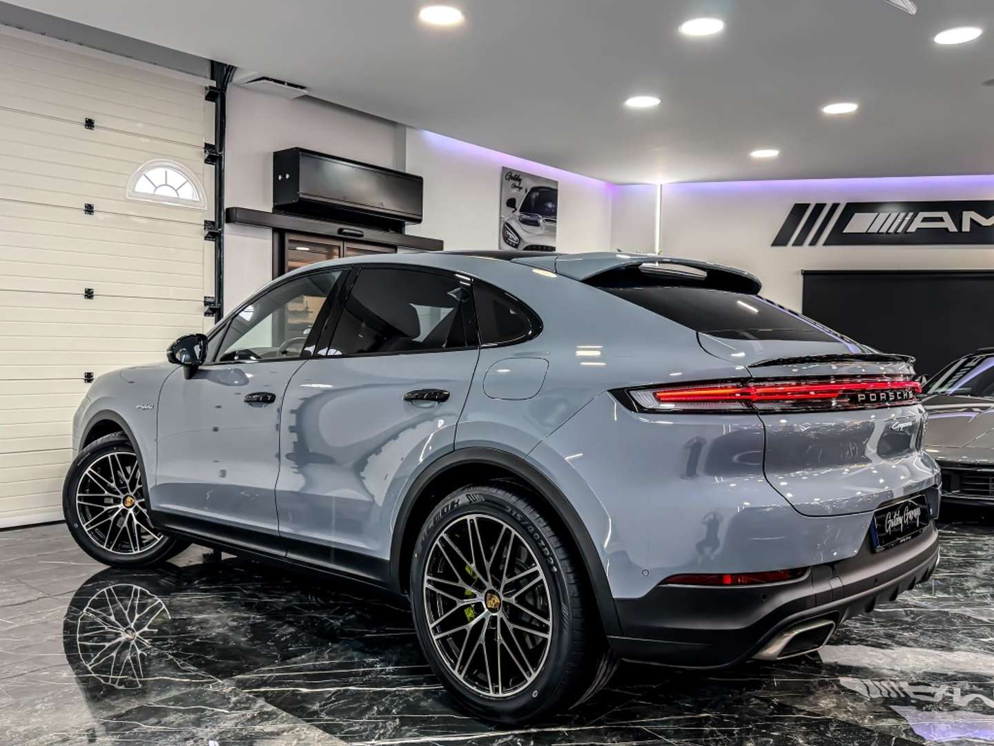 Porsche Cayenne E-Hybrid - 2024 - Joinsteer - #4