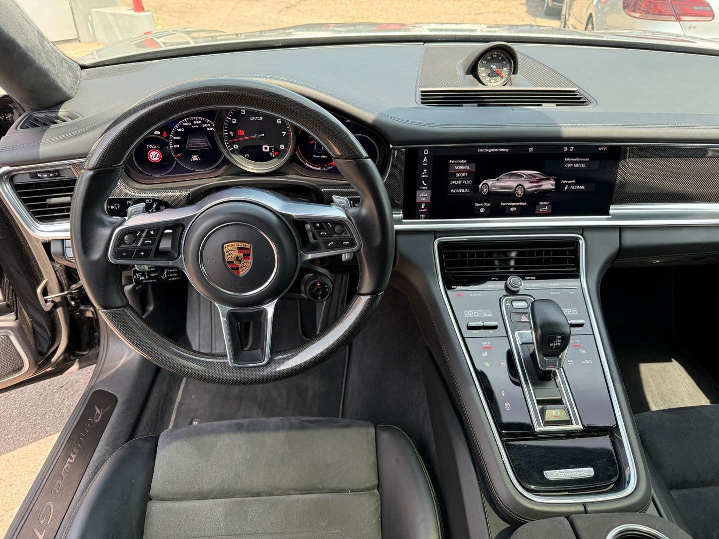 Porsche Panamera GTS - 2019 - Joinsteer - #12