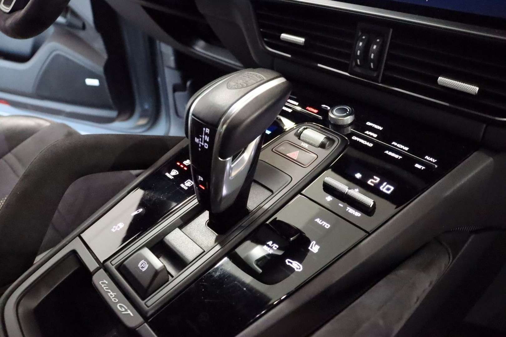 Porsche Cayenne Turbo GT - 2021 - Joinsteer - #27
