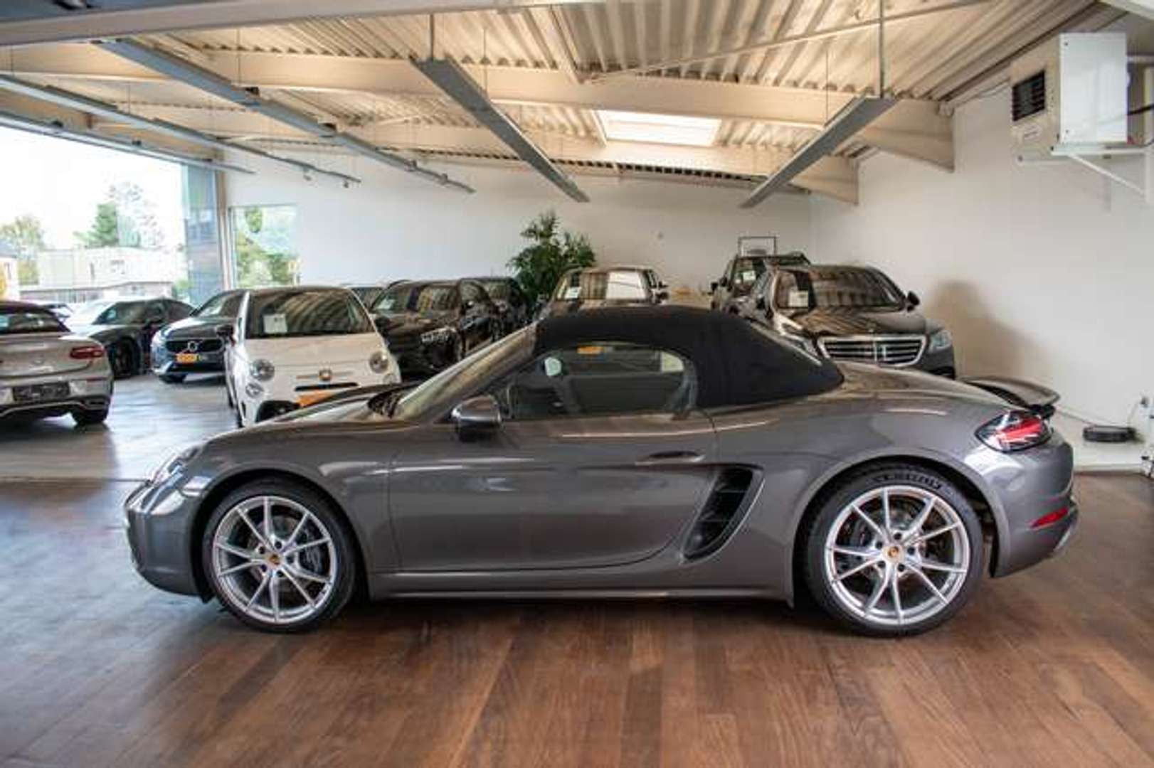 Porsche 718 Cabriolet - 2019 - Joinsteer - #6