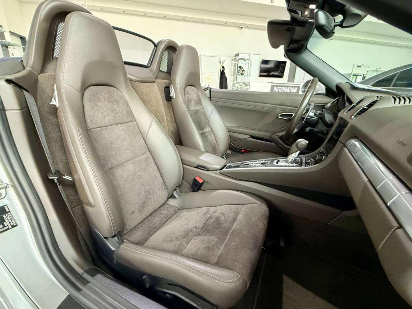 Porsche Boxster - 2020 - Joinsteer - #13