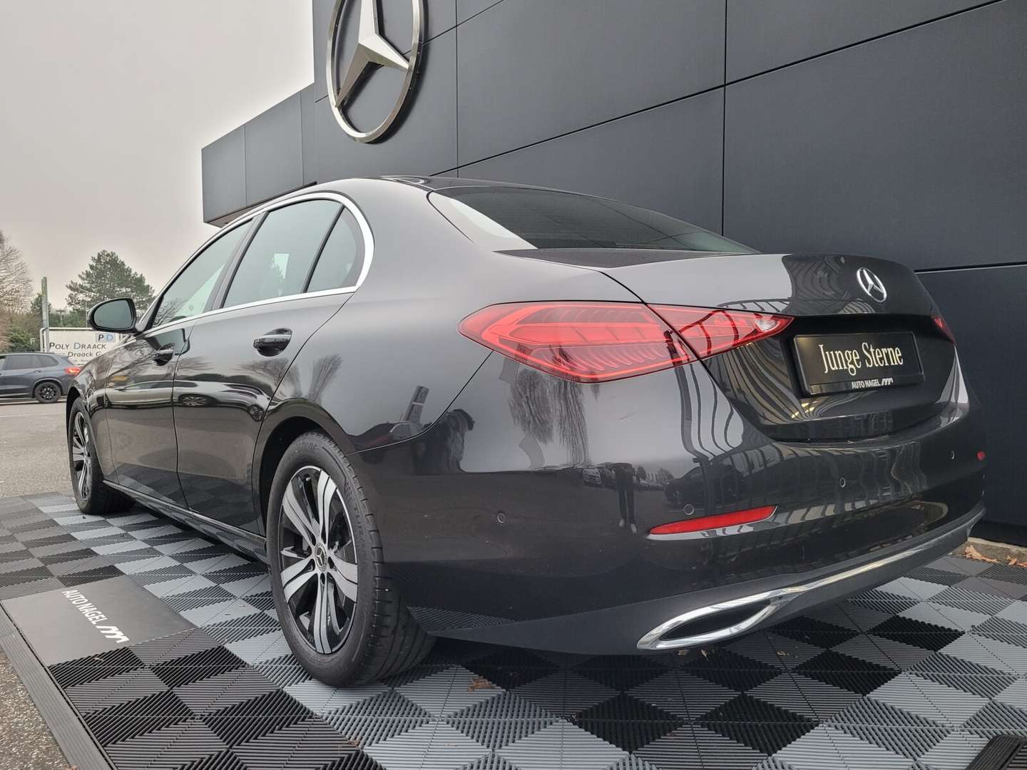 Mercedes Classe C 220 D AVANTGARDE - 2023 - Joinsteer - #1
