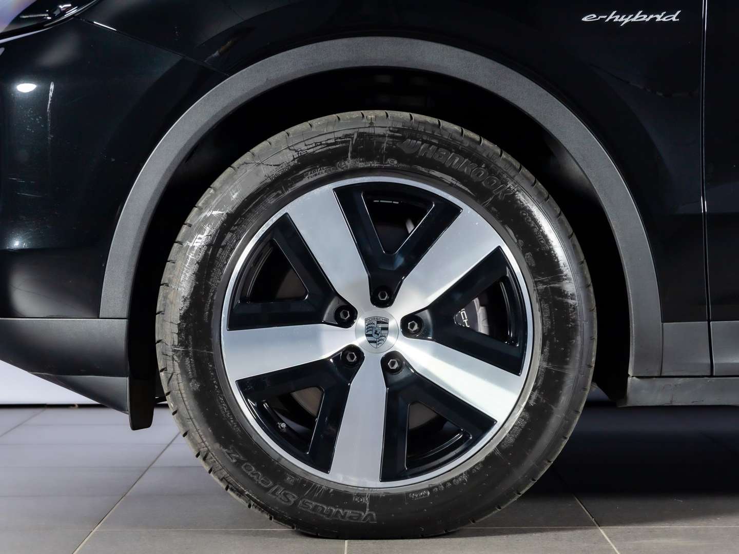 Porsche Cayenne - 2023 - Joinsteer - #5