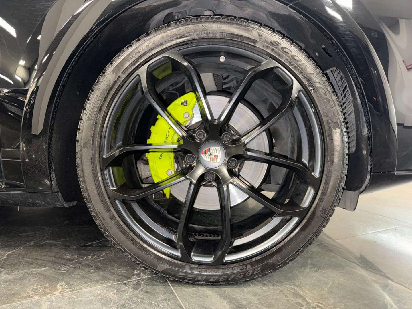 Porsche Cayenne E-Hybrid - 2023 - Joinsteer - #28