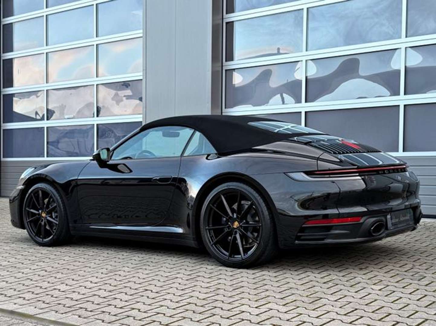 Porsche 911 Carrera 4 - 2021 - Joinsteer - #5