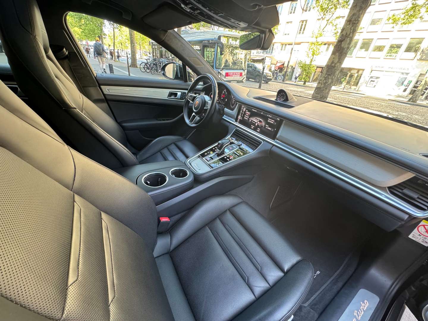 Porsche Panamera Turbo Sport Turismo - 2019 - Joinsteer - #28