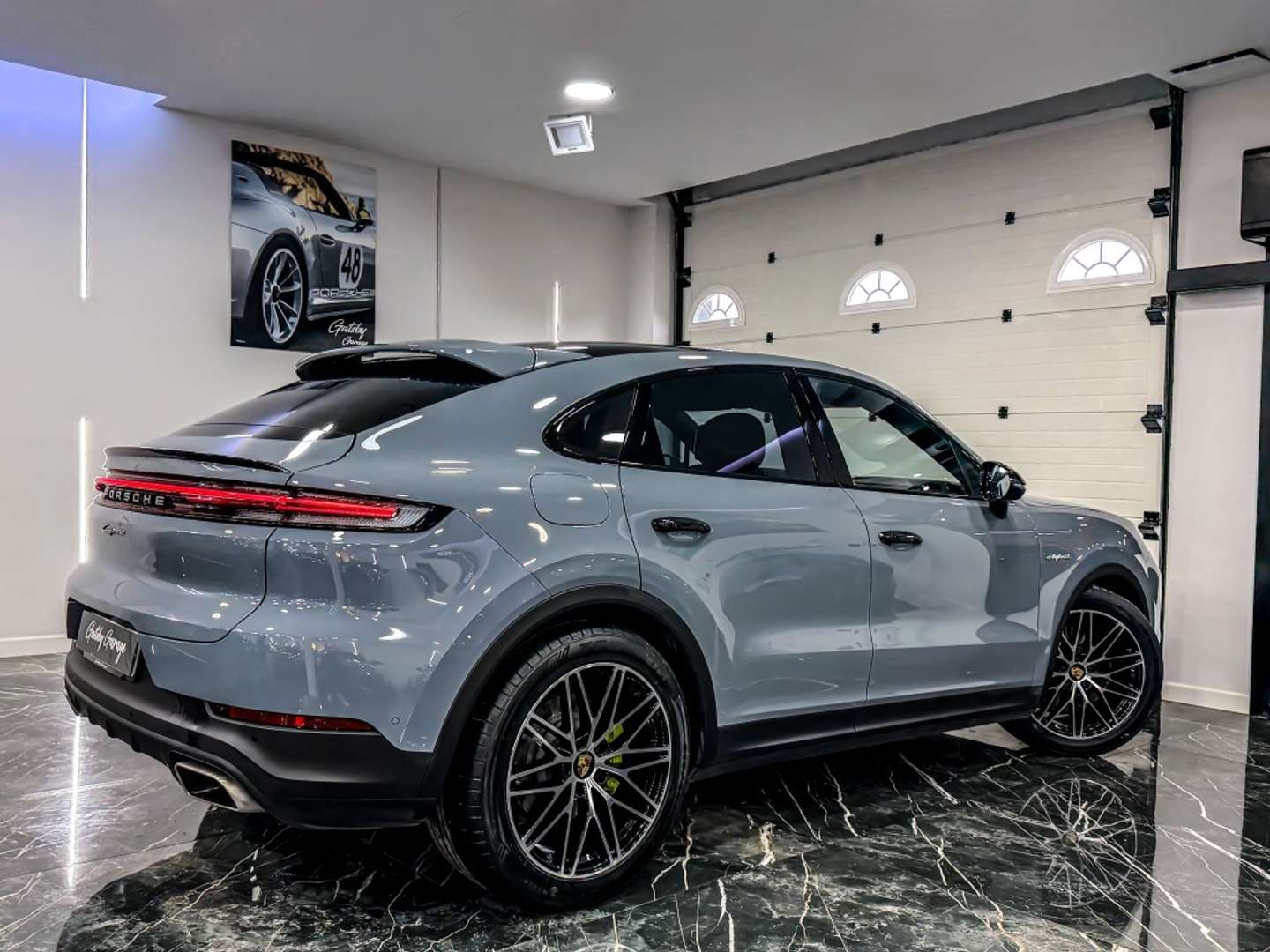 Porsche Cayenne E-Hybrid - 2024 - Joinsteer - #5