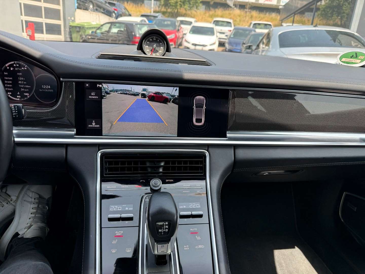 Porsche Panamera GTS - 2019 - Joinsteer - #13