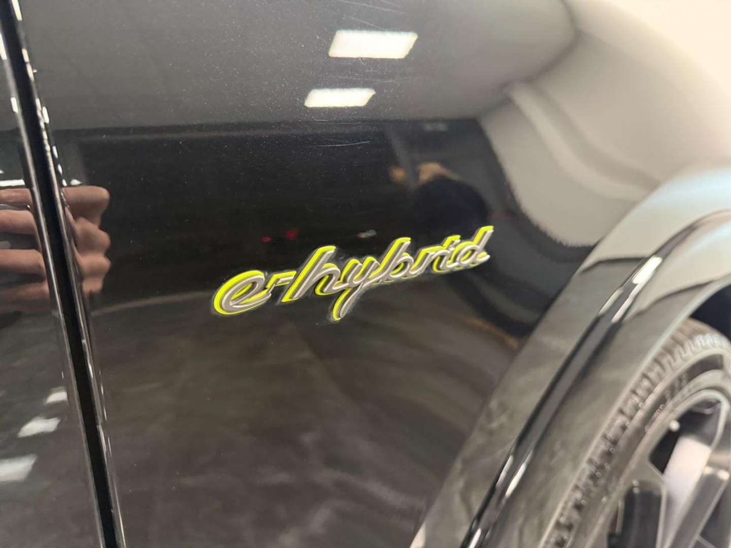 Porsche Cayenne E-Hybrid - 2023 - Joinsteer - #29