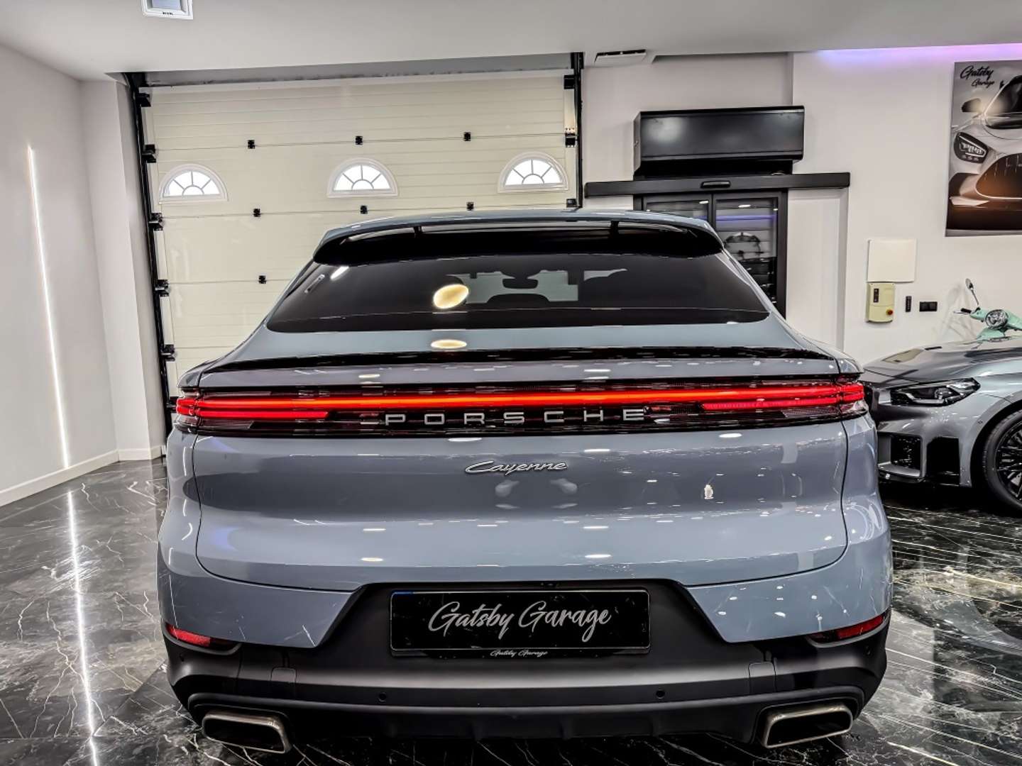 Porsche Cayenne E-Hybrid - 2024 - Joinsteer - #6