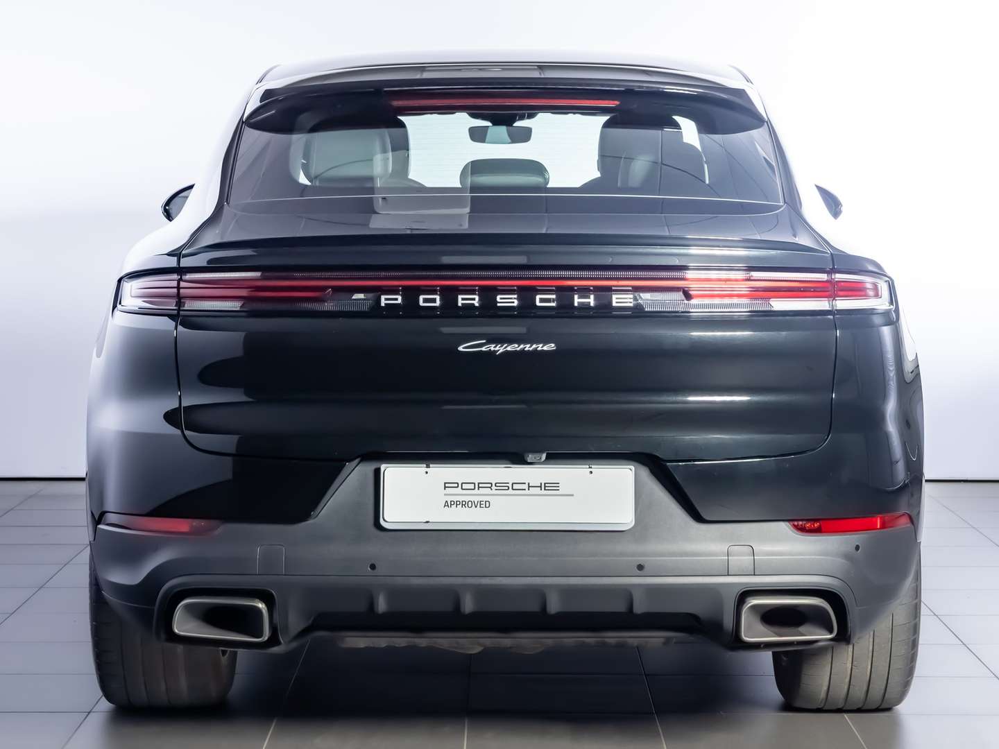 Porsche Cayenne - 2023 - Joinsteer - #7