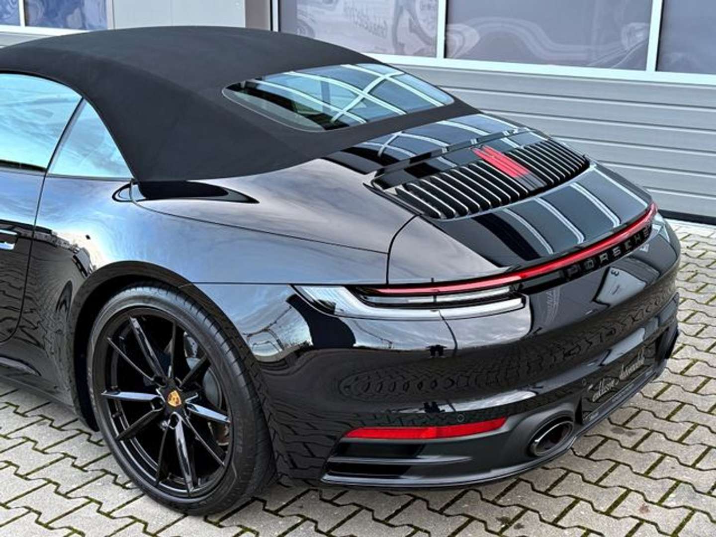 Porsche 911 Carrera 4 - 2021 - Joinsteer - #7