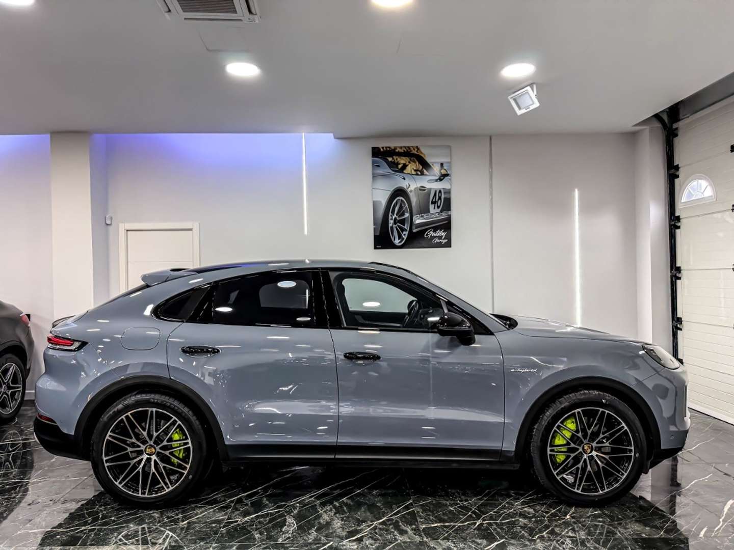 Porsche Cayenne E-Hybrid - 2024 - Joinsteer - #7
