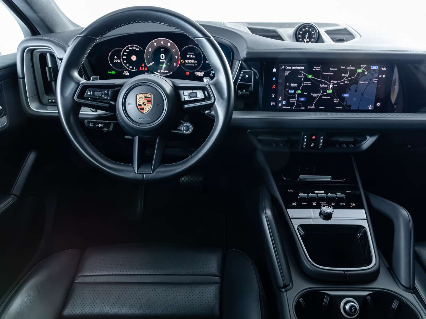 Porsche Cayenne - 2023 - Joinsteer - #8