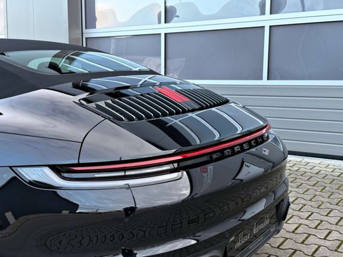 Porsche 911 Carrera 4 - 2021 - Joinsteer - #8