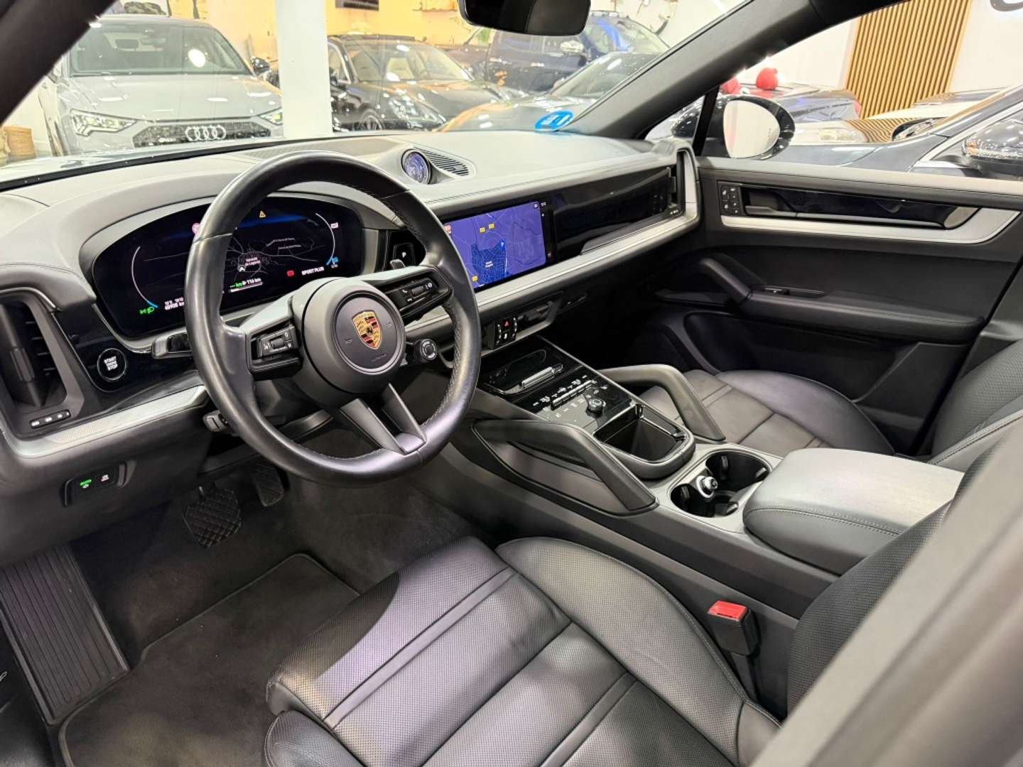 Porsche Cayenne E-Hybrid - 2024 - Joinsteer - #8