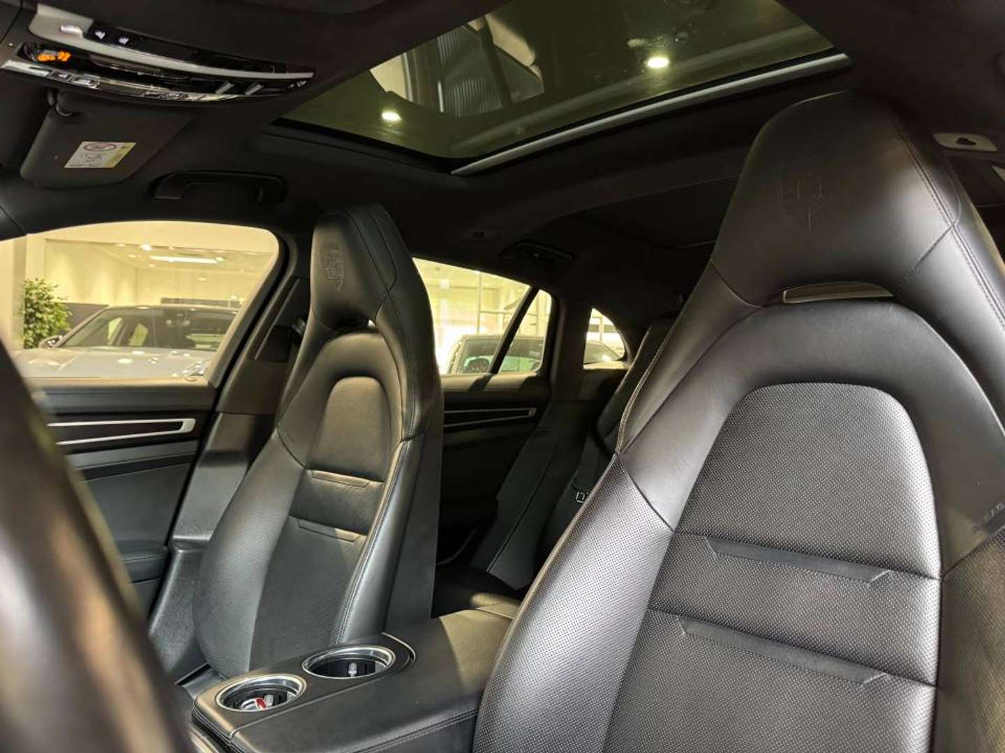Porsche Panamera 4S E-Hybrid - 2020 - Joinsteer - #24