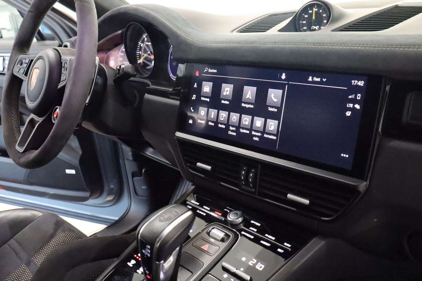 Porsche Cayenne Turbo GT Coupé - 2021 - Joinsteer - #26