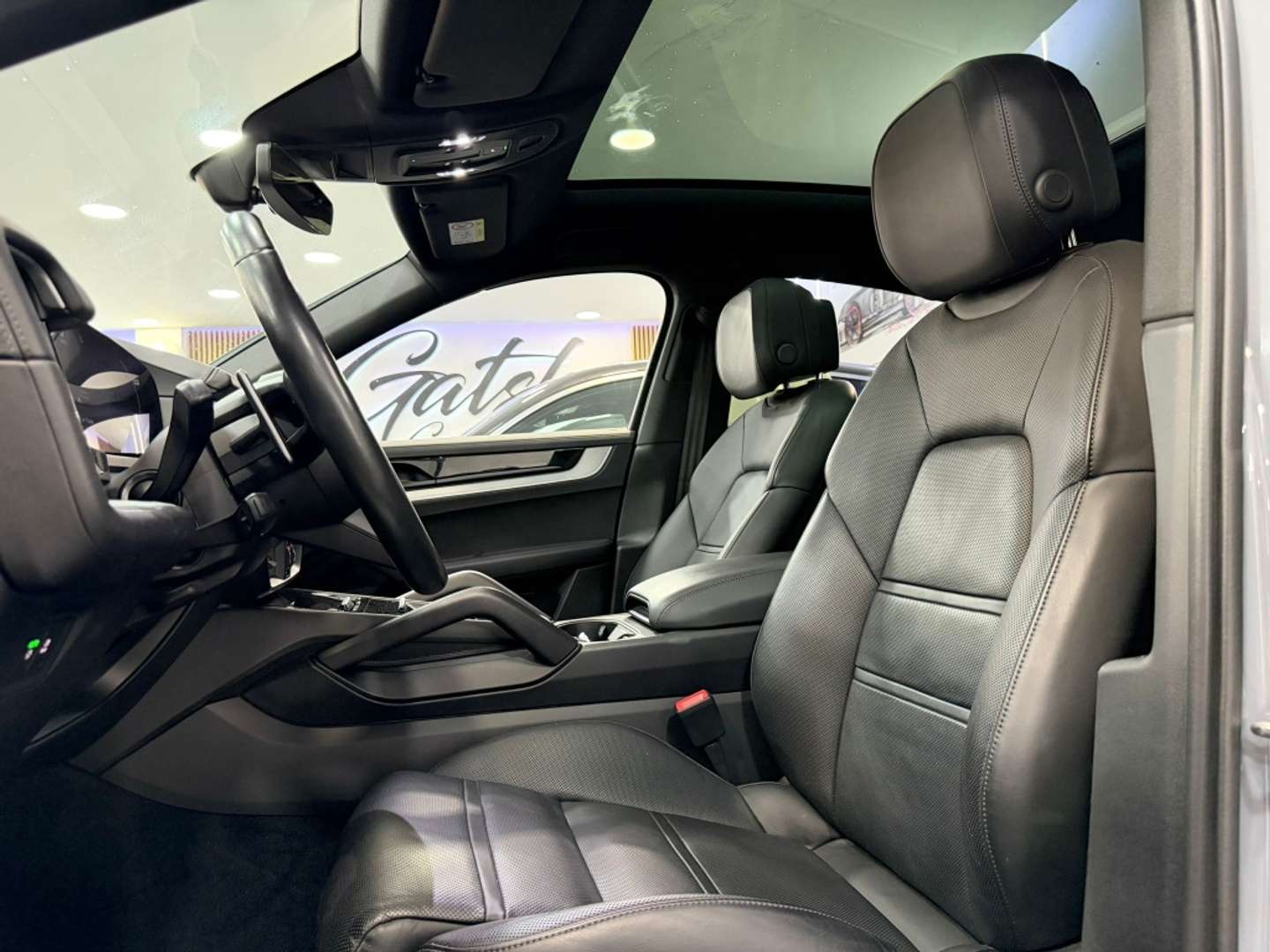 Porsche Cayenne E-Hybrid - 2024 - Joinsteer - #9