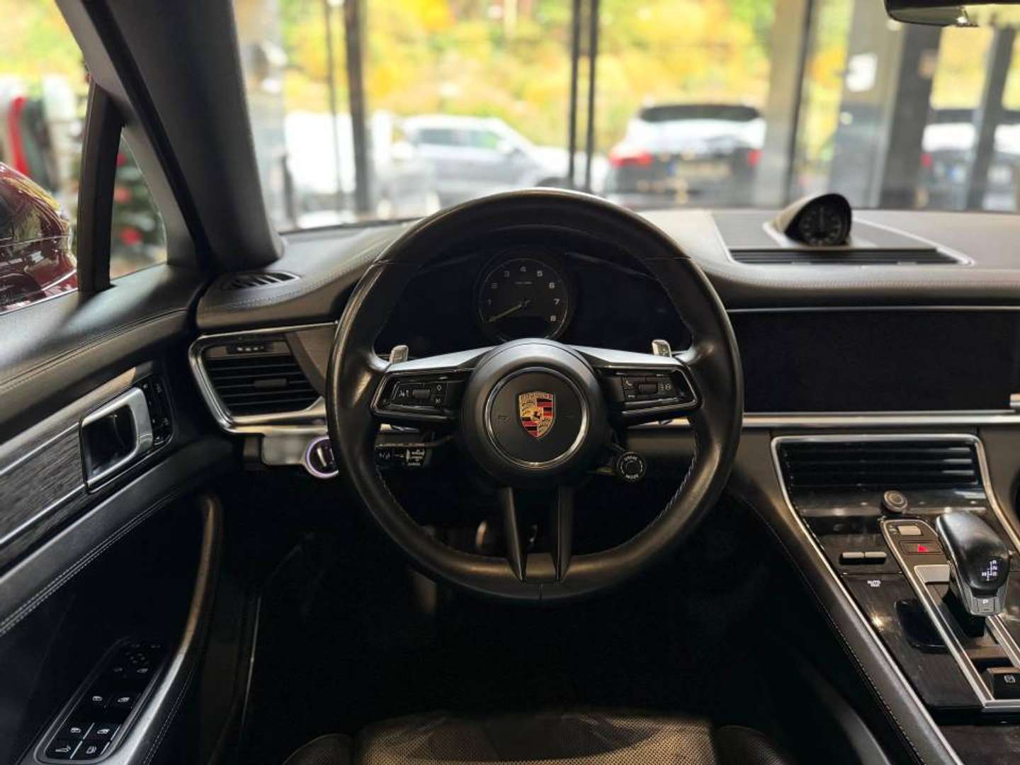 Porsche Panamera 4S E-Hybrid - 2020 - Joinsteer - #25