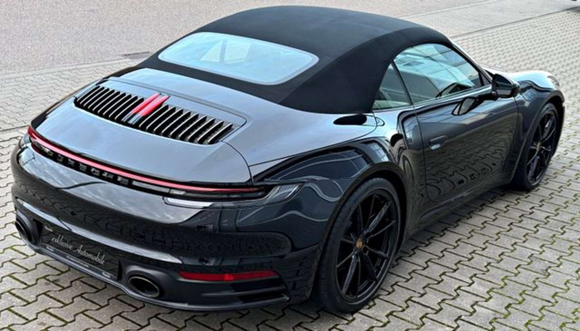 Porsche 911 Carrera 4 - 2021 - Joinsteer - #10