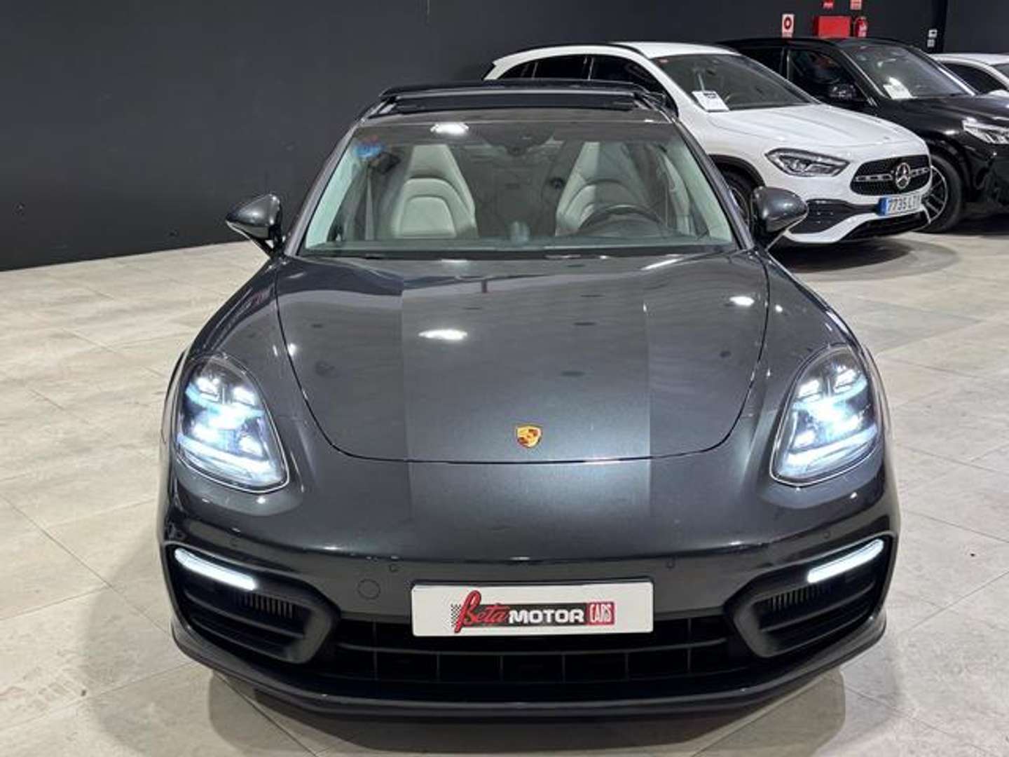 Porsche Panamera 4 - 2021 - Joinsteer - #1