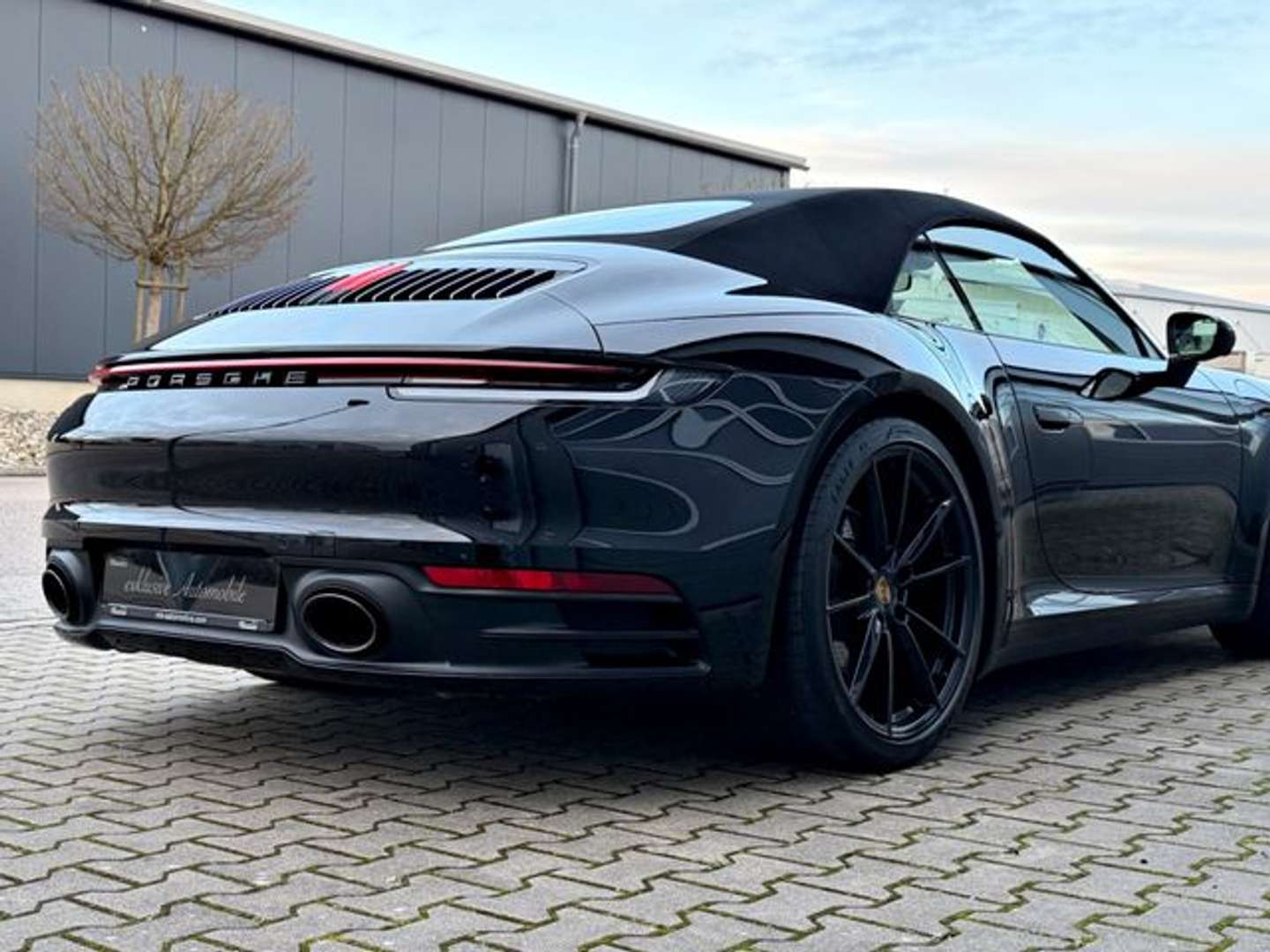 Porsche 911 Carrera 4 - 2021 - Joinsteer - #11