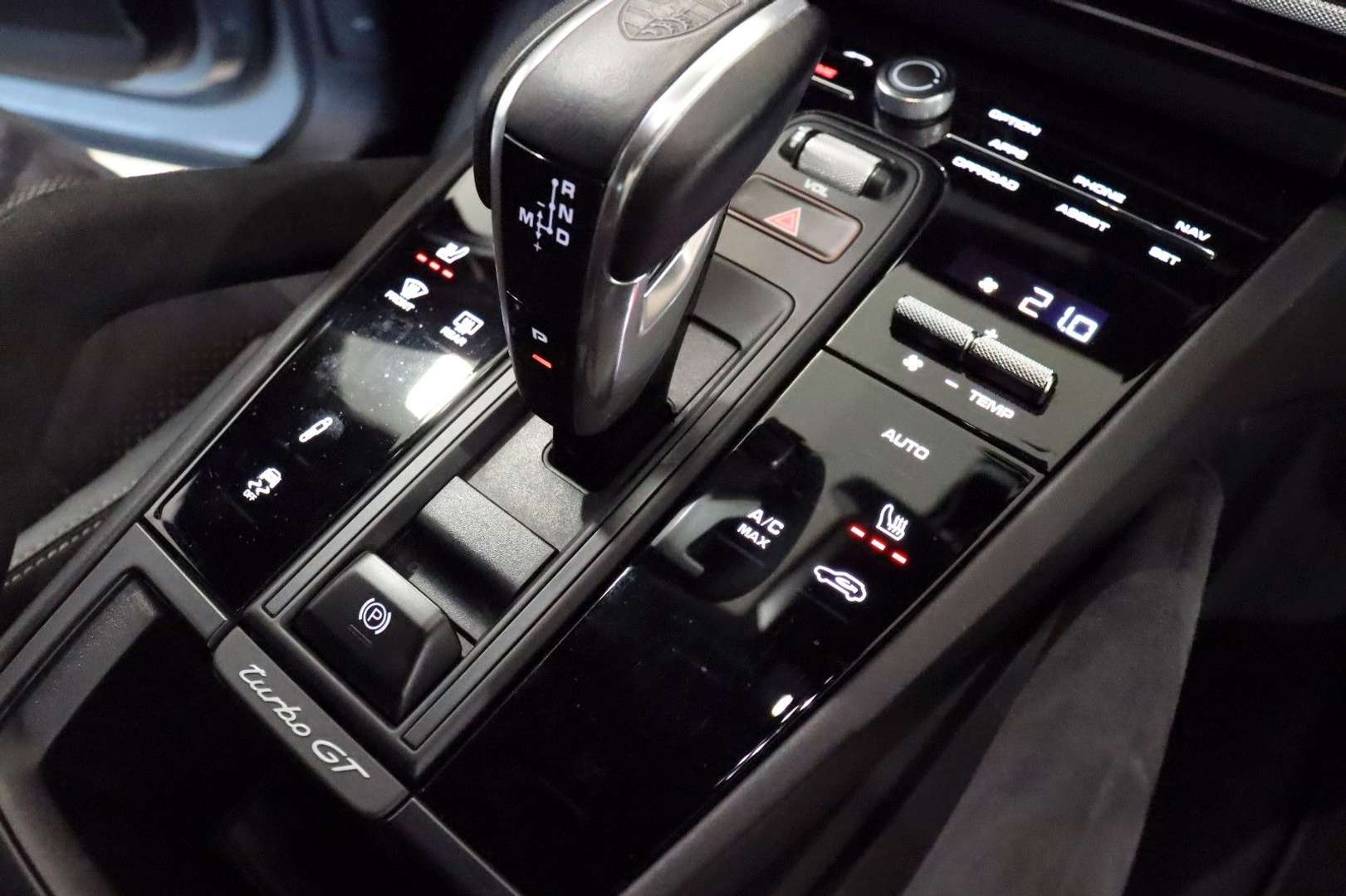 Porsche Cayenne Turbo GT Coupé - 2021 - Joinsteer - #28