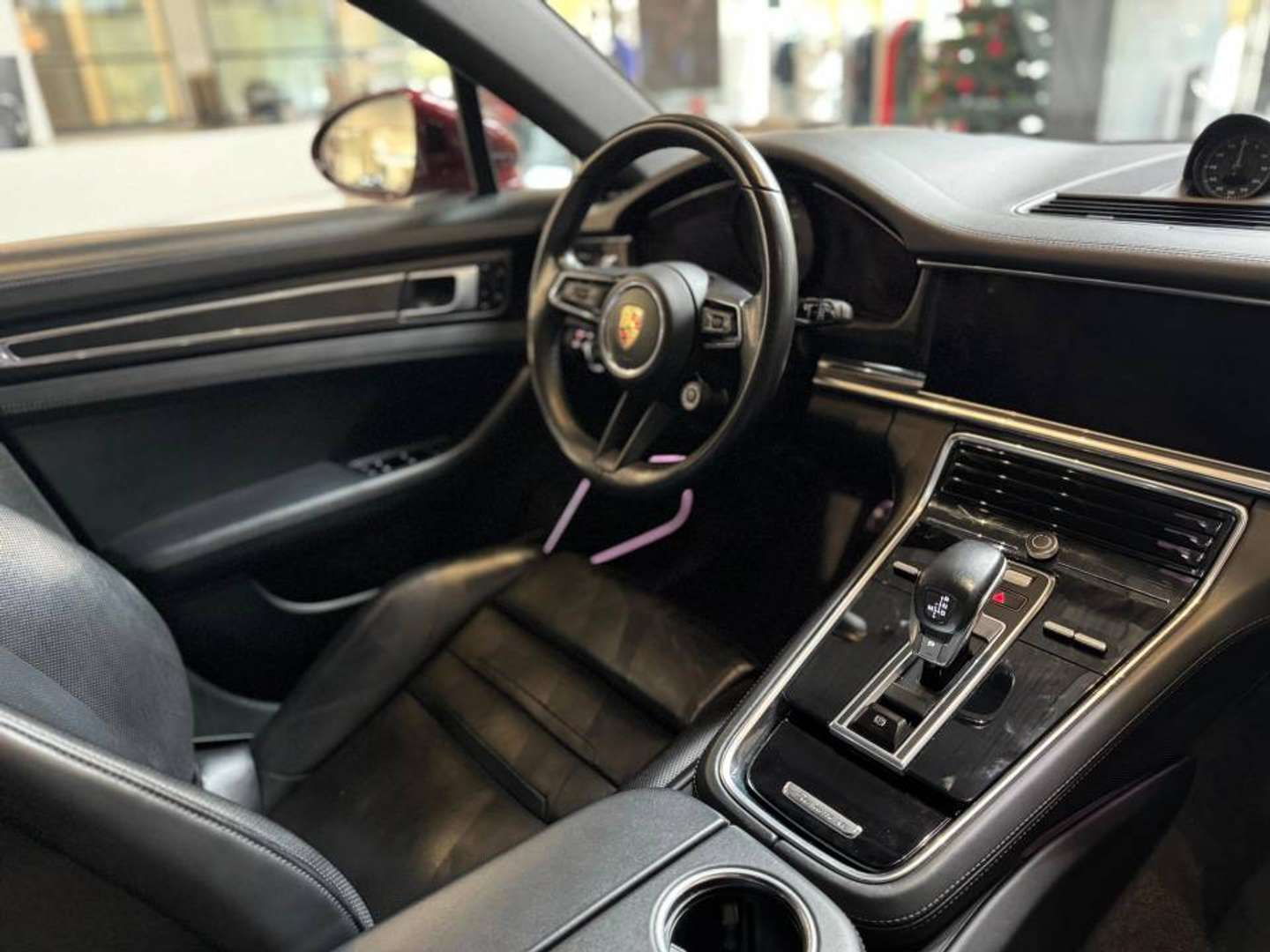 Porsche Panamera 4S E-Hybrid - 2020 - Joinsteer - #27