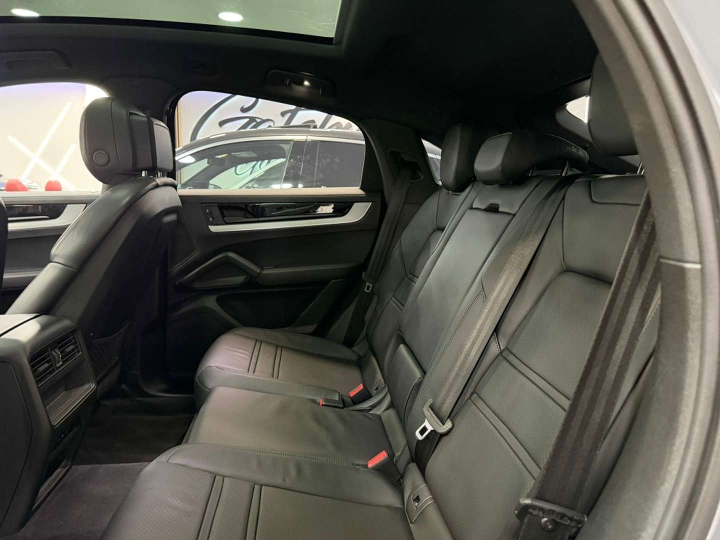 Porsche Cayenne E-Hybrid - 2024 - Joinsteer - #11