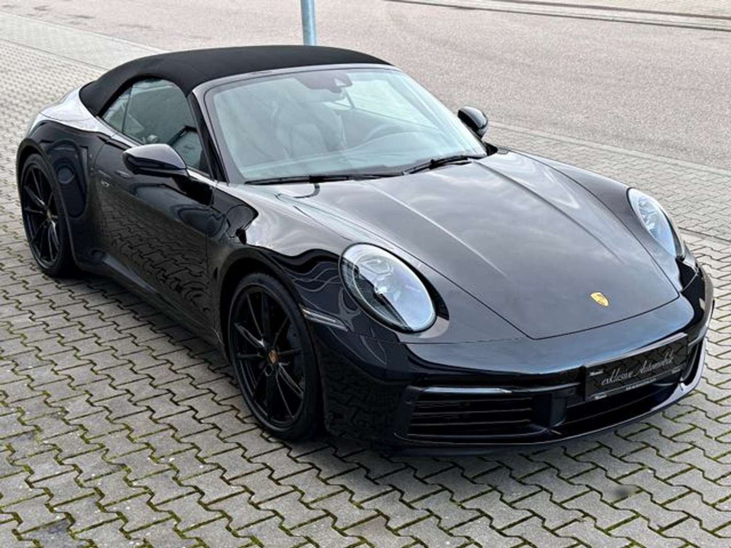 Porsche 911 Carrera 4 - 2021 - Joinsteer - #12