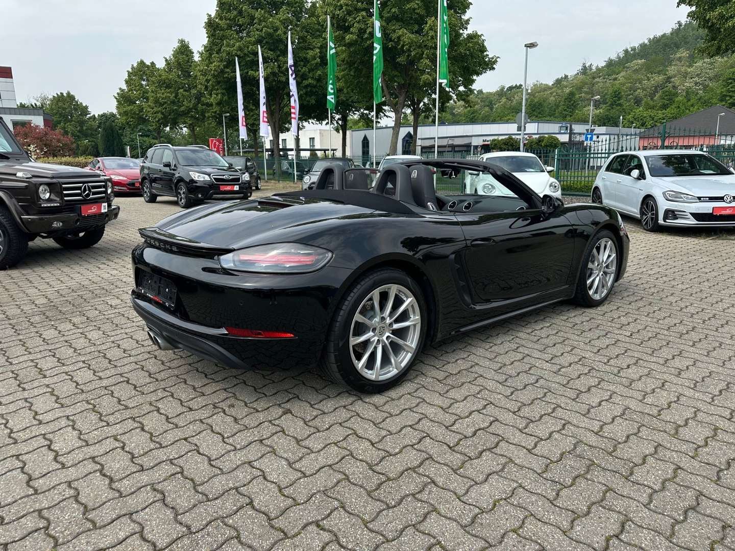 Porsche Boxster - 2020 - Joinsteer - #2