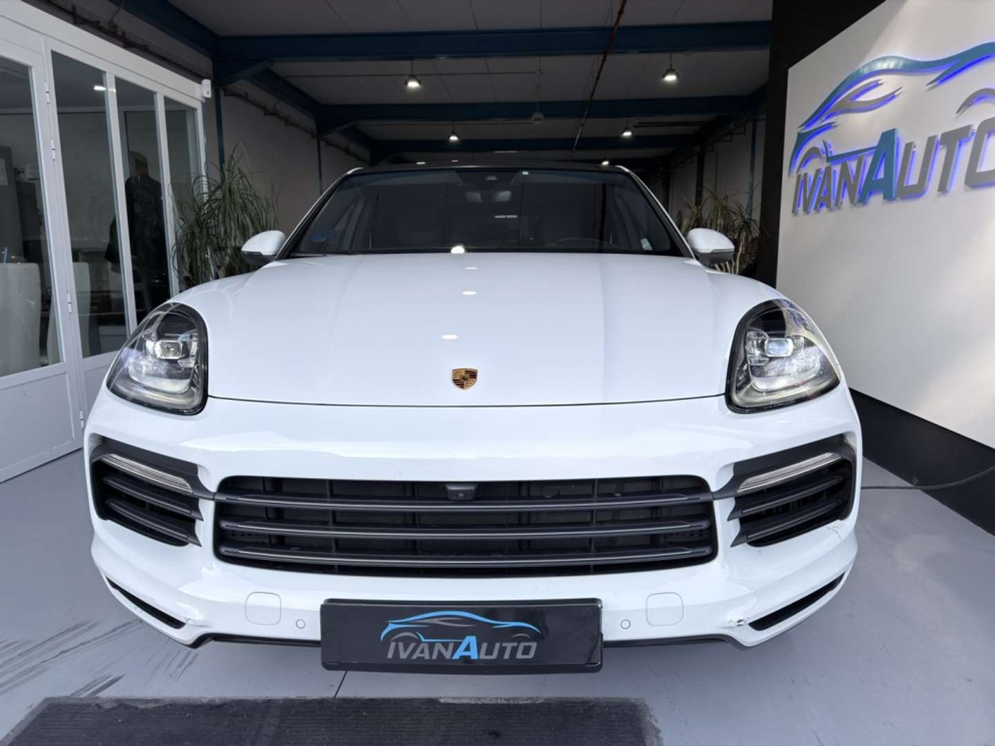 Porsche Cayenne E-Hybrid - 2023 - Joinsteer - #3