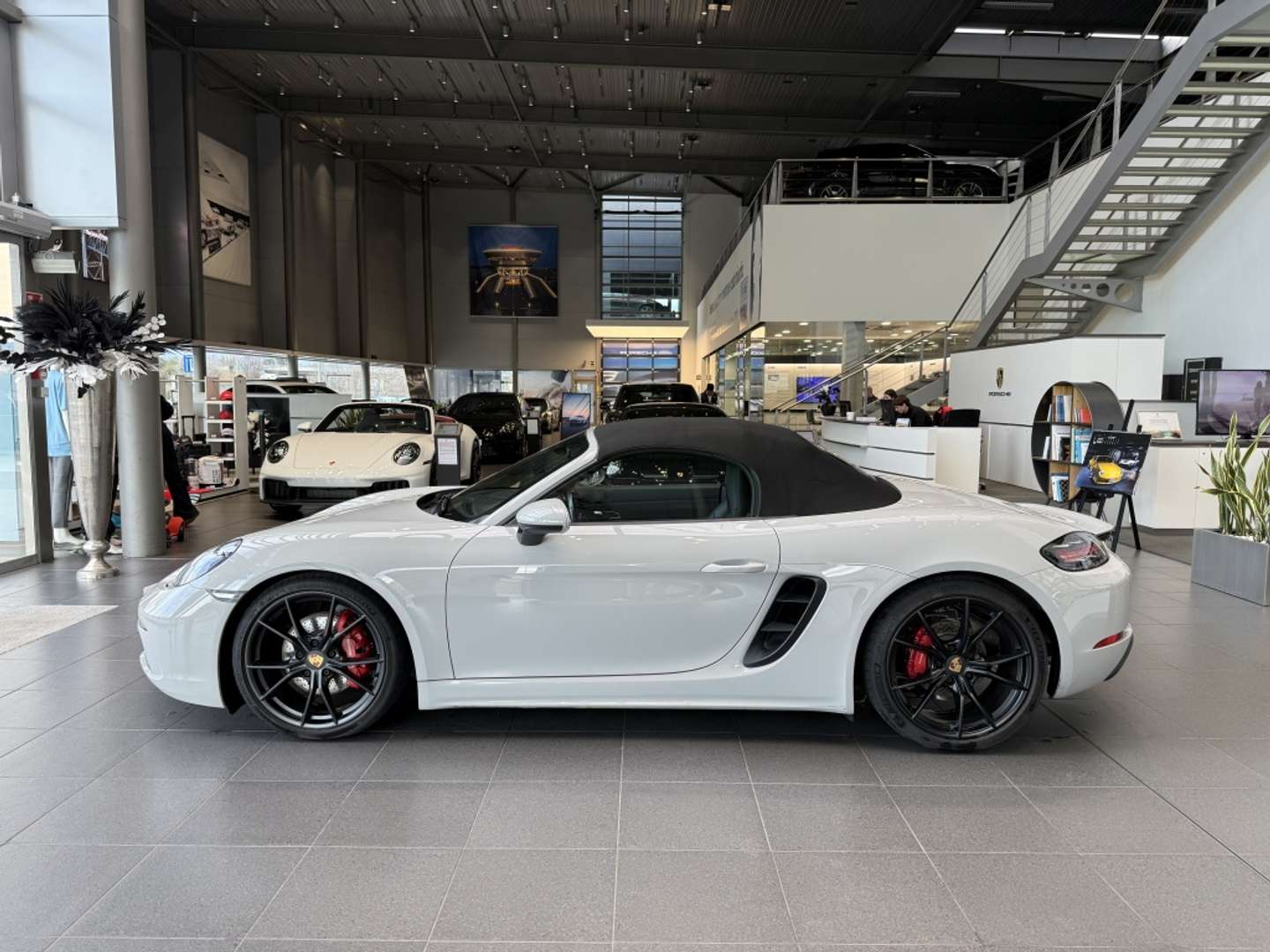 Porsche Boxster S - 2020 - Joinsteer - #3