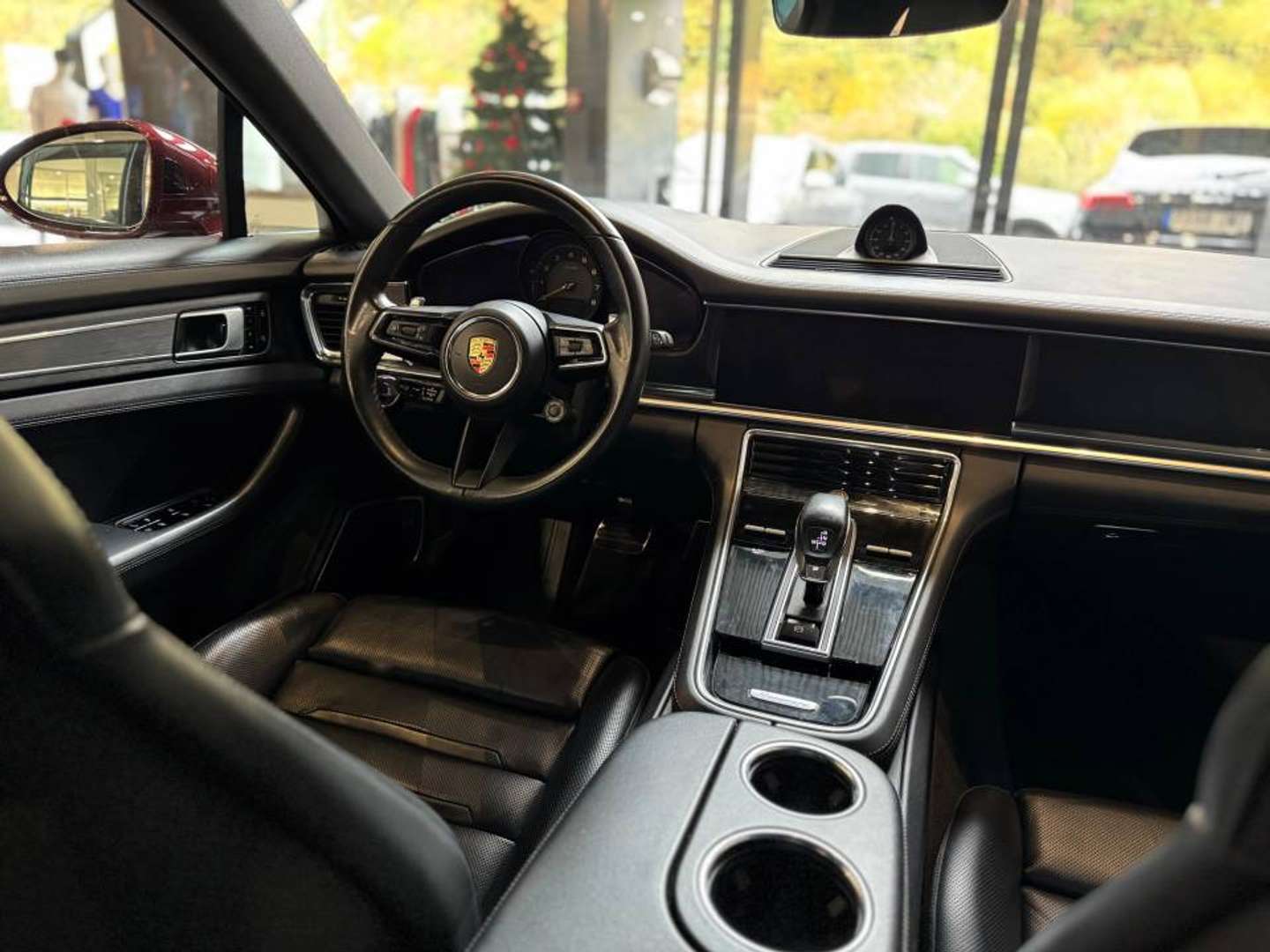 Porsche Panamera 4S E-Hybrid - 2020 - Joinsteer - #28