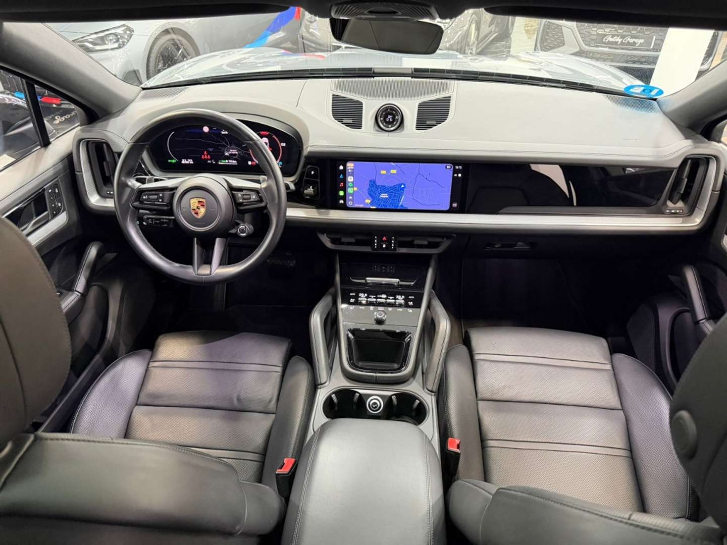 Porsche Cayenne E-Hybrid - 2024 - Joinsteer - #12