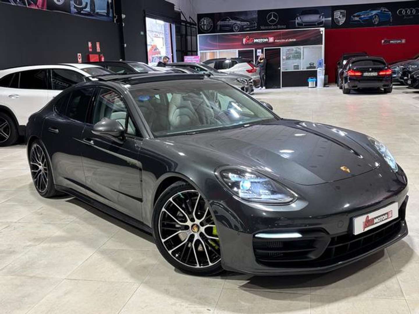 Porsche Panamera 4 - 2021 - Joinsteer - #2