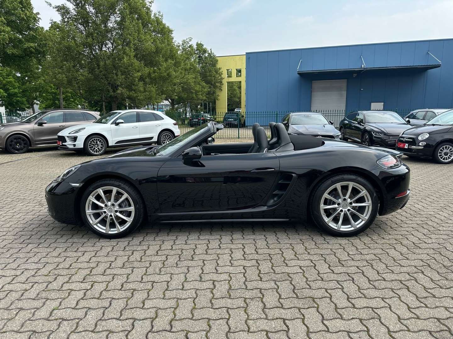 Porsche Boxster - 2020 - Joinsteer - #3
